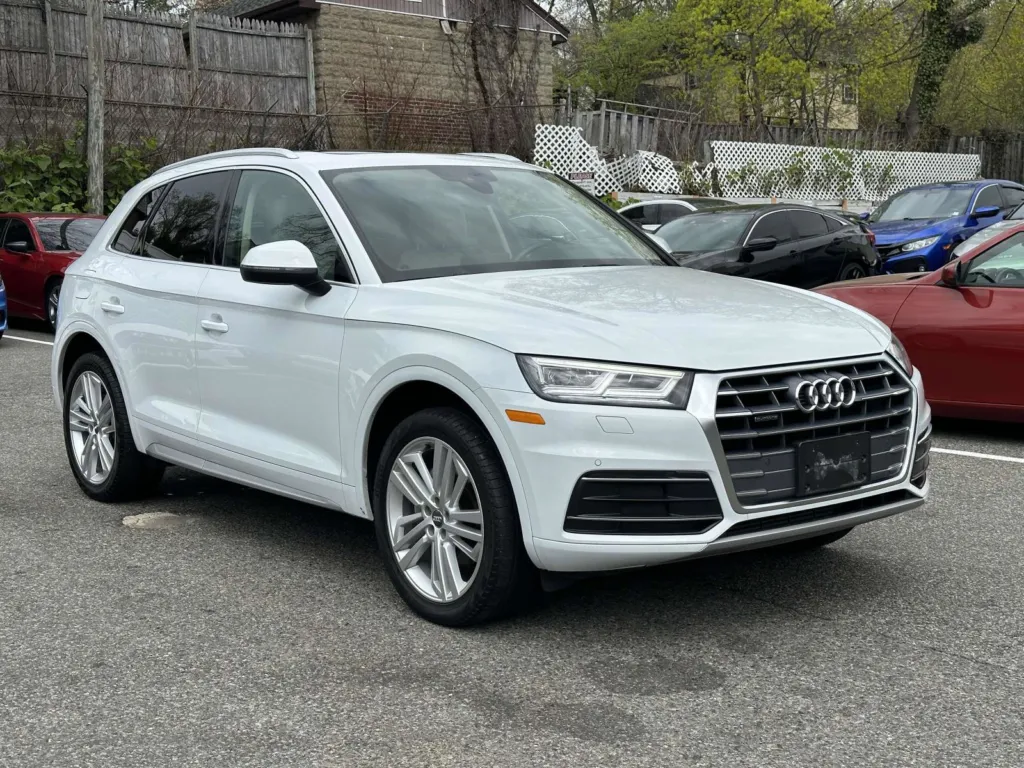 Audi Q5 Premium