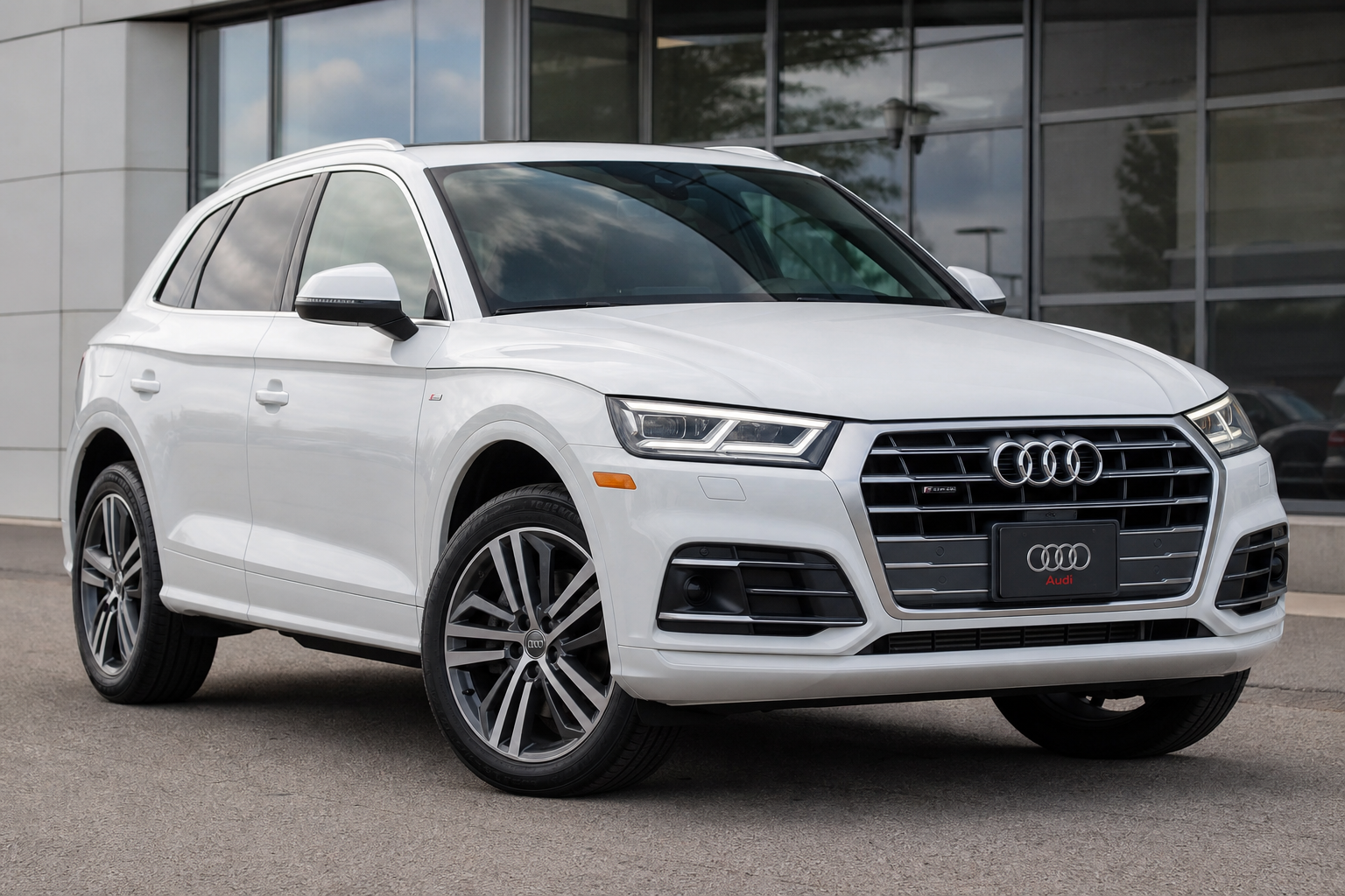 Audi Q5 Premium 2021